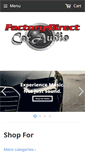 Mobile Screenshot of factorydirectcaraudio.com